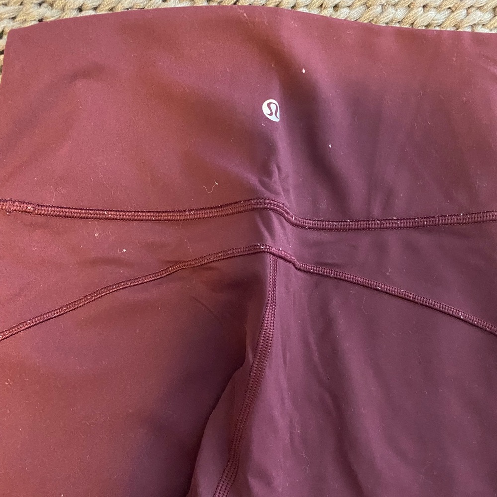 Lululemon Legging 25” - Picture 3 of 3